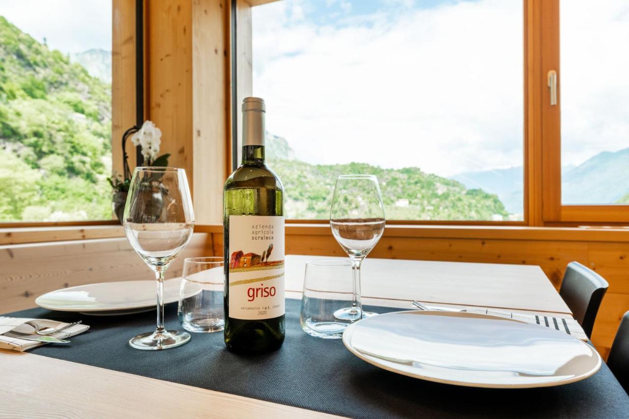 Agriturismo Scraleca Angolo Terme Екстериор снимка