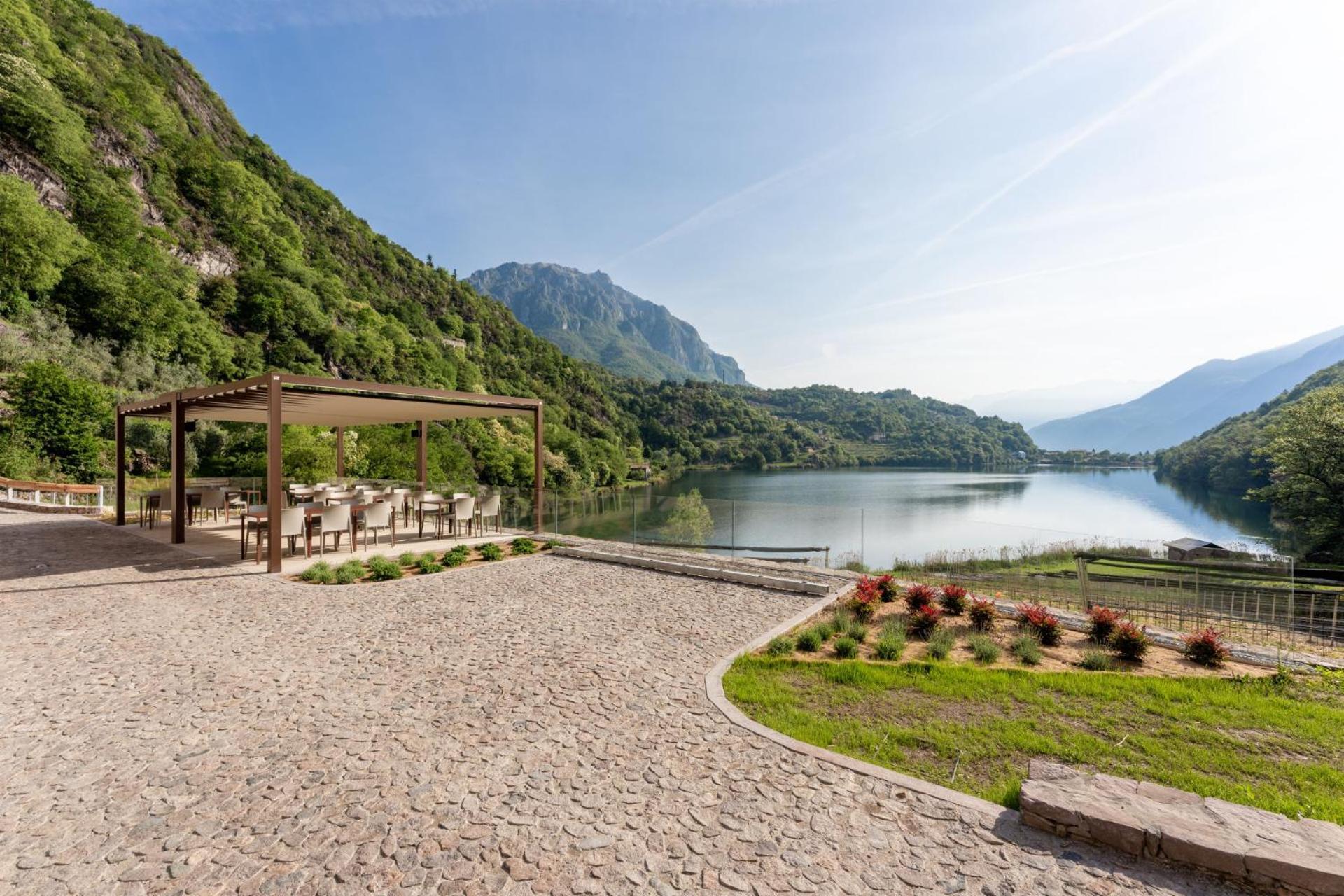 Agriturismo Scraleca Angolo Terme Екстериор снимка